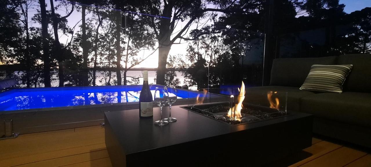 Luxury By The Basin Hotel Sanctuary Point Exterior foto